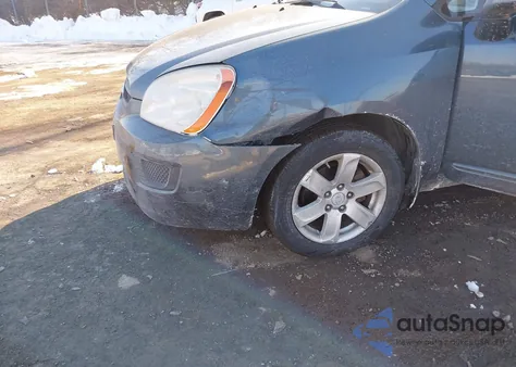 2009 Kia Rondo Lx z USA, uszkodzony, nr VIN KNAFG529697285884